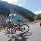 Illustration for article titled Cyclist Kicked Out Of Race For Holding Onto Car